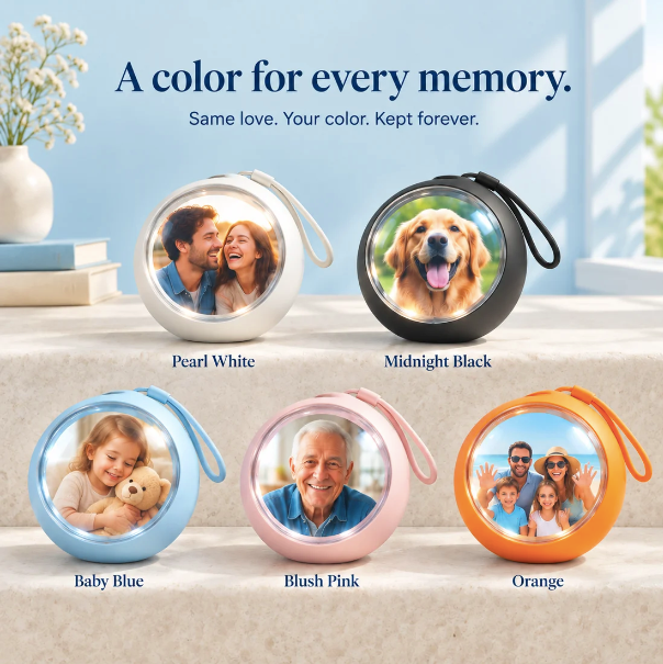 EverMemory™ Memorial Orb